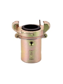 Сцепление байонетное для рукава п/с 25х39 мм. CQT-1. металл (Contracor 12311) GN-CQT-1