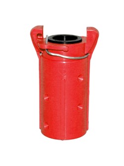 Сцепление байонетное для  рукава 32x48 мм. CQP-2 нейлон GN-CQP-2