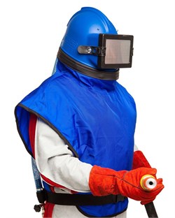 Шлем абразивоструйщика VECTOR 51000