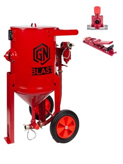 Абразивоструйная установка GN 200 RC MV HP GN200RCMVHP