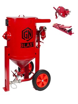 Абразивоструйная установка GN 200 RC HP GN200RCHP