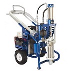 GH TM BIG RIG 1017 Установка безвоздушного распыления 16U277