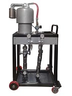 SOTEX HD73-2K Двухкомпонентный насос безвоздушного распыления 73:1 HD73-2K