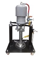 CM-551 Насос Pro-Nuri для установки на тележку, 20 л соотношение 55:1 CM-551