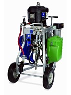 XP 70 двухкомпонентный дозатор XP70