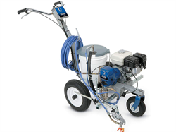Line Lazer V 3400 Graco ручные разметочные машины 3131