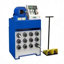 Опрессовочный станок Tubomatic H88 EL TUBH88EL