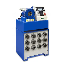 Опрессовочный станок Tubomatic H88 ES TUBH88ES