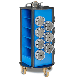 Опрессовочный станок Tubomatic V350 ES TUBV350ES