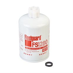 Топливный фильтр-сепаратор для двигателя компрессора серии MB-390 FS1280