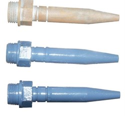 Воздушное сопло Ø4 мм для инжекторных пистолетов старого образца 507545454