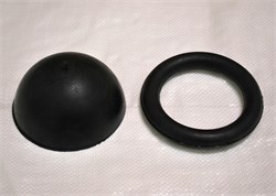 Конус запорный MASTER BLAST с уплотнительным кольцом CZMB