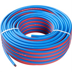 Шланг воздушный MASTER BLAST TWIN LINE (6 мм, 20 атм, бухта 40 м) TL6