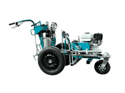 Разметочная машина MASTER BLAST с 2 пистолетами ML-7G2