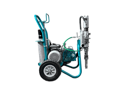 Аппарат окрасочный MASTER BLAST для дисперсий MP-65E