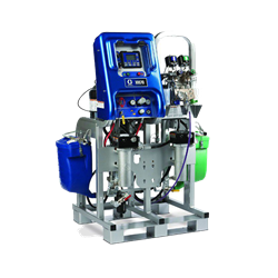 ХМ Дозатор высокого давления XM