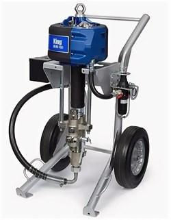 KING XL40-180 Установка безвоздушного распыления K40FH1