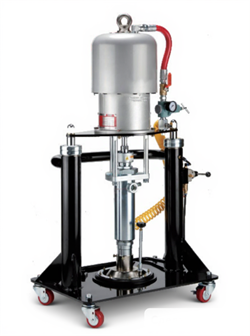 55E000-D Насос для установки на тележку 55E000-D