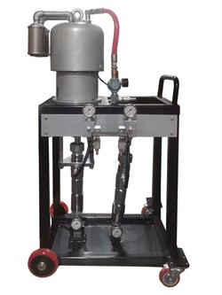 SOTEX HD73-2K Двухкомпонентный насос безвоздушного распыления 73:1 HD73-2K