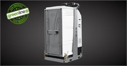 TRIME X-TT гибридная осветительная вышка с биотуалетом 3407