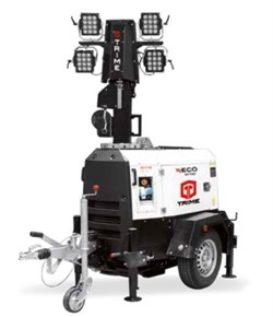 TRIME X-ECO BATTERY M аккумуляторная осветительная вышка 3410