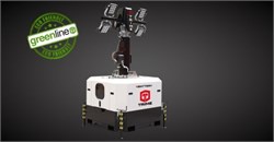 TRIME X-BATTERY аккумуляторная мачта освещения 3413