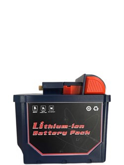 Аккумулятор D24-100 для осветительной вышки LT1100 3437