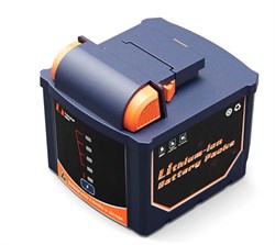 Аккумулятор D24-100 для осветительной мачты 98Wh 4,0 Ah 1 шт. 3439