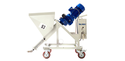 Винтовой насос для раствора Talenco TL-S3 3450