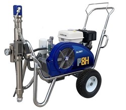 Окрасочный аппарат серия TL P8H TL-P8H