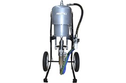 Окрасочный аппарат безвоздушного распыления Dino-Power (Шланг 15м, пистолет, удлинитель, сопло) XPRO-451 XPRO-451