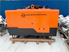 Дизельный винтовой компрессор ММЗ-ПВ 6/0,7 без шасси ММЗ-ПВ 6/0,7 б/ш