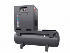 Винтовой компрессор Crossair CA5.5-8RA-500-IP55 CA5.5-8RA-500-IP55