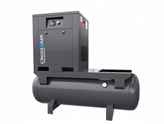 Винтовой компрессор Crossair CA11-10RA-500DRY-IP23 CA11-10RA-500DRY-IP23