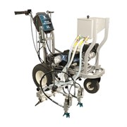 Разметочная машина Dino Power DP X32L X32L