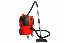 Строительный пылесос для сухой уборки VC 208 с водяным фильтром, 30л 1600W 220V/50Hz VC208