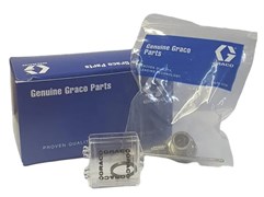 Ремкомплект для пистолета Graco XHF 237260 — оригинальный комплект для восстановления распылительного узла 237260