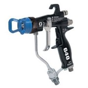 Распылитель Graco G40 STANDARD 24C855 — профессиональный пневматический комбинированный распылительный пистолет 24C855