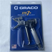 Окрасочный пистолет Graco XTR-7 — профессиональный безвоздушный распылитель высокого давления XTR70011