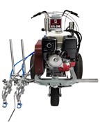 SOTEX ATL-200® Установка безвоздушного распыления 2058