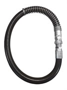 45506 Шланг заборный с заделками 1" 1621