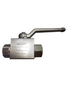STX-BLH-38 Кран шаровый 3/8" 500 bar 1611