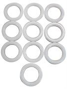 HX56215 Уплотнение штока 220cc UHMWPE (уп.10шт) 1601