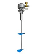 A80200-A Мешалка пневматическая на емкость 200 литров 1431