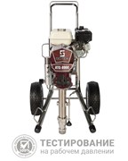 SOTEX ATG-8900® Установка безвоздушного распыления c бензиновым мотором 1425