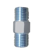 STX-M1414 Фитинг 1/4 папа - 1/4 папа 1037