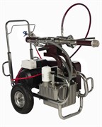 ATH-3E® Установка безвоздушного распыления гидравлическая c электрическим мотором 1026