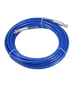 Рукав окрасочный антистатический 240 bar, 3 м, 1/4  мама-мама 163