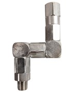 Z шарнир 1/4 папа - 1/4 мама 155