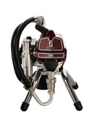 SOTEX ATS-495® Установка безвоздушного распыления 109